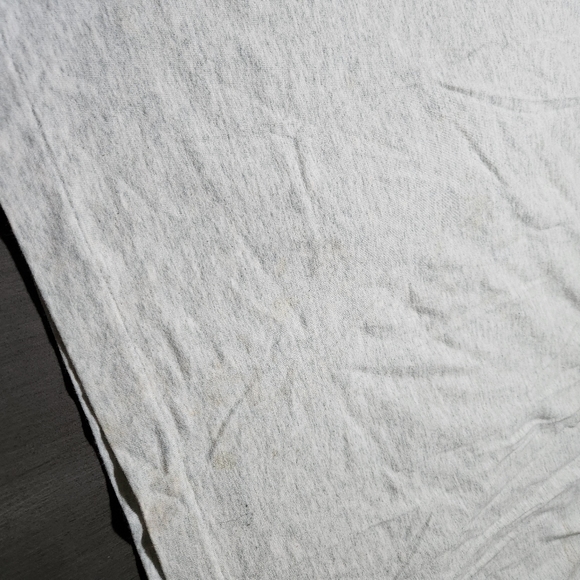 Men's Vtg 90s Mickey & Co Mickey Mouse Funny Single Stitch Shirt XL Grey Great. - Picture 3 of 5